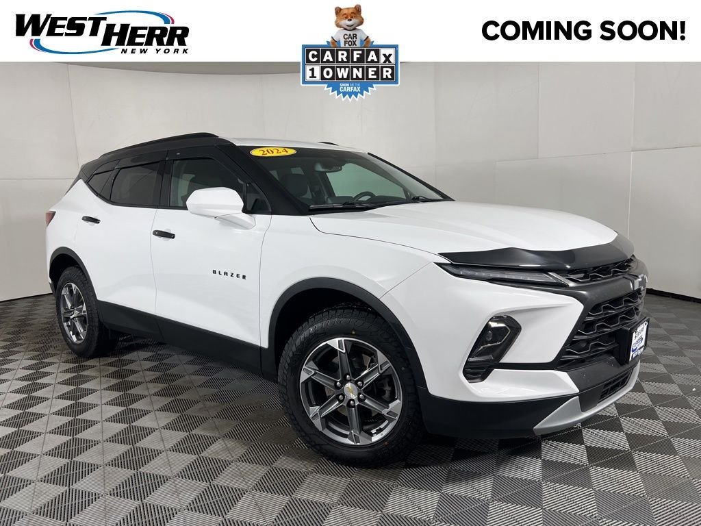 2024 Chevrolet Blazer