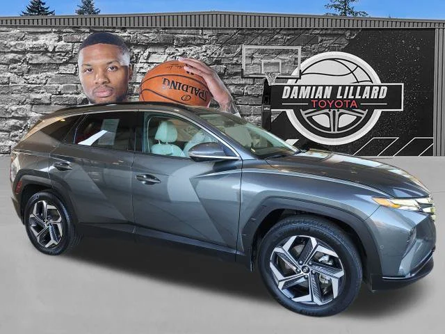 2024 Hyundai Tucson Limited