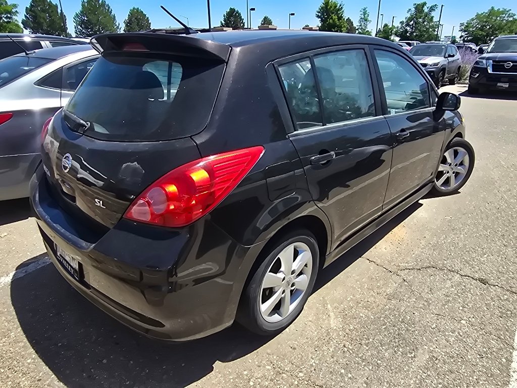 Used 2011 Espresso Black Nissan 1.8 SL image 14