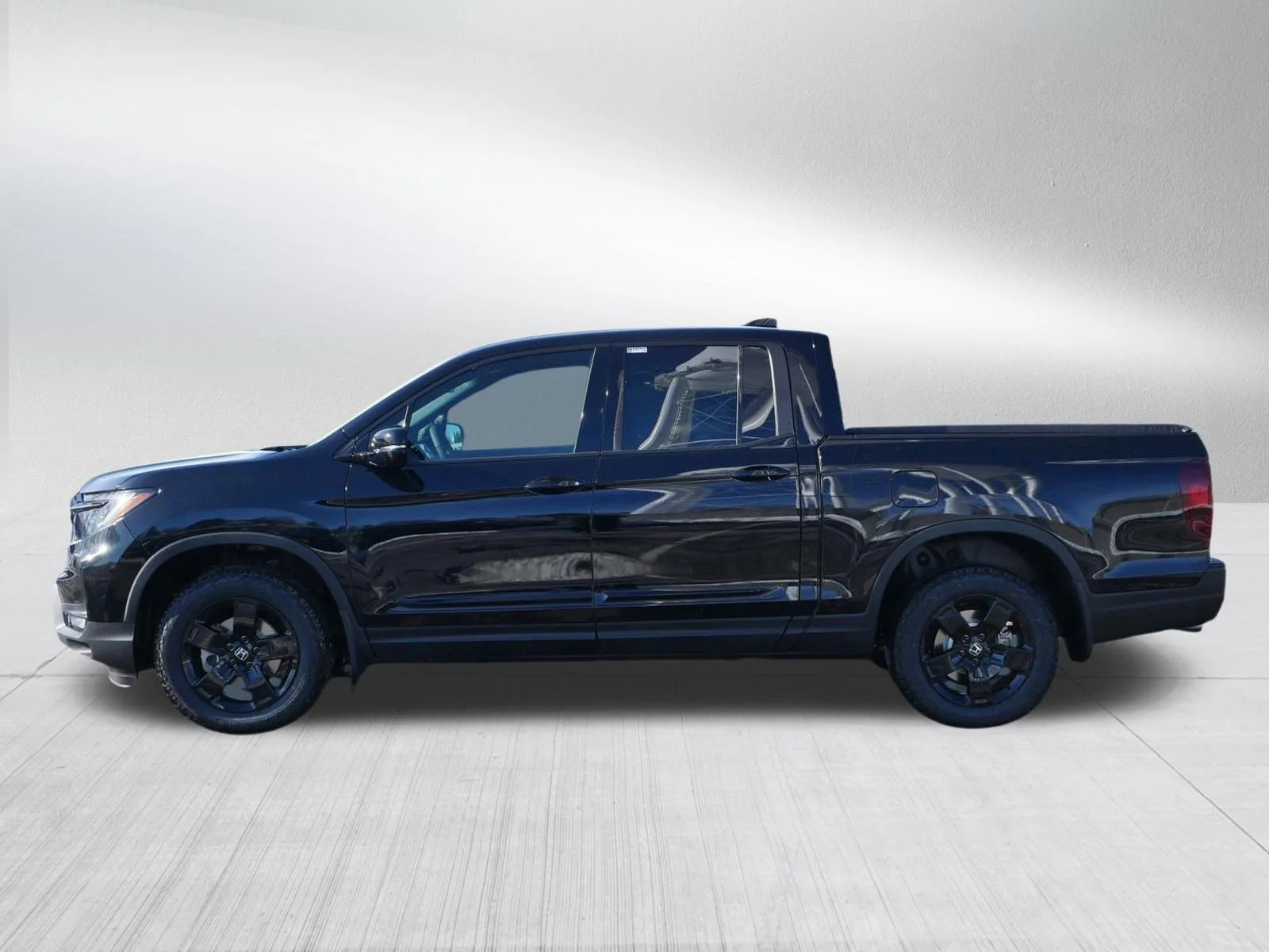 New 2026 Crystal Black Pearl Honda Black Edition image 7