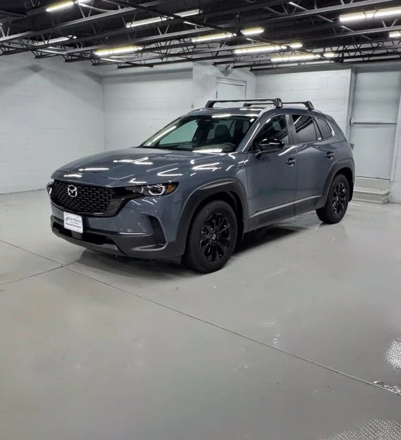 2026 Mazda CX-50