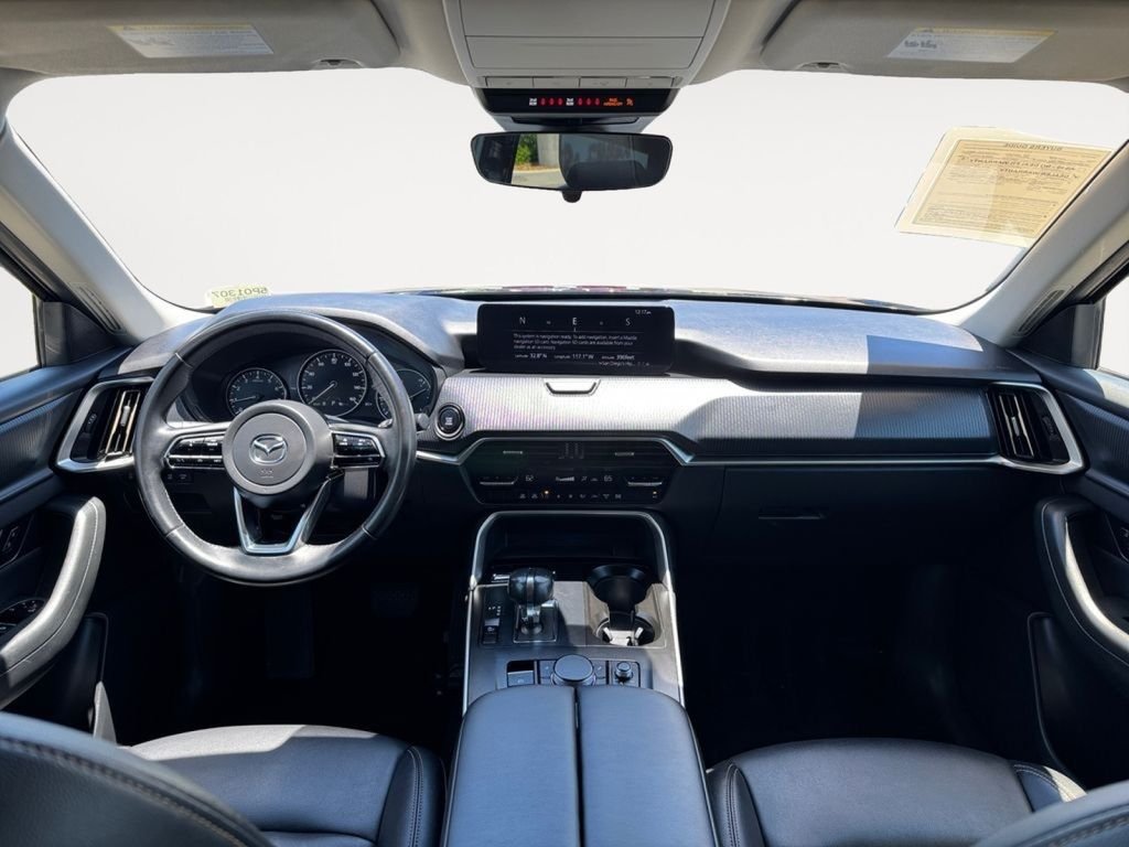 Used 2025 Jet Black Mazda 3.3 Turbo Select image 13