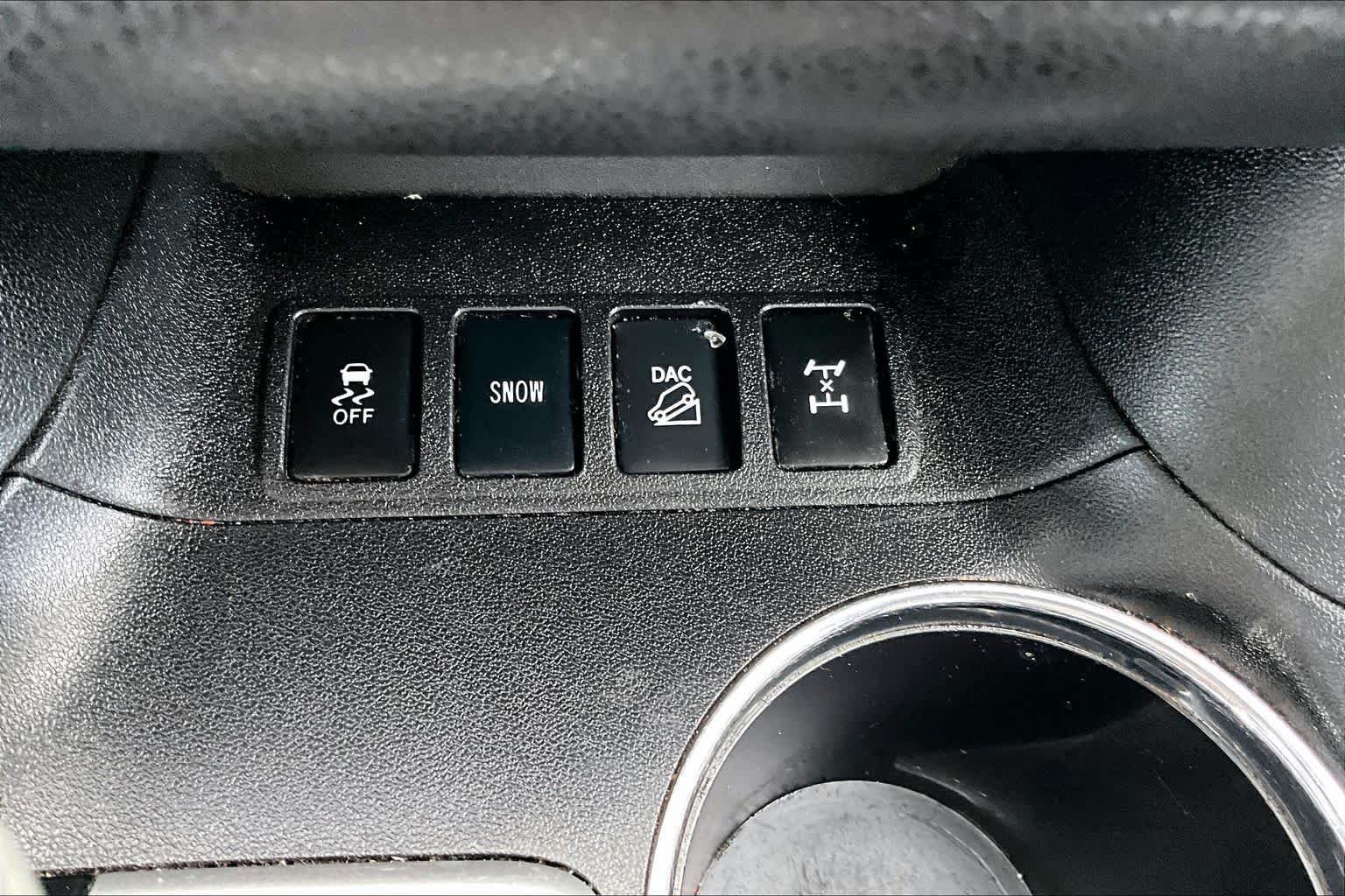 Used 2017 Midnight Black Metallic Toyota XLE image 32