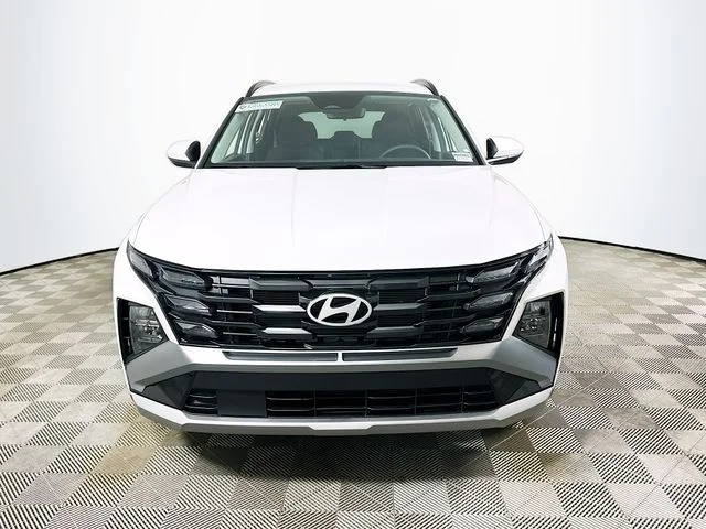 New 2026 Hyundai TUCSON SEL