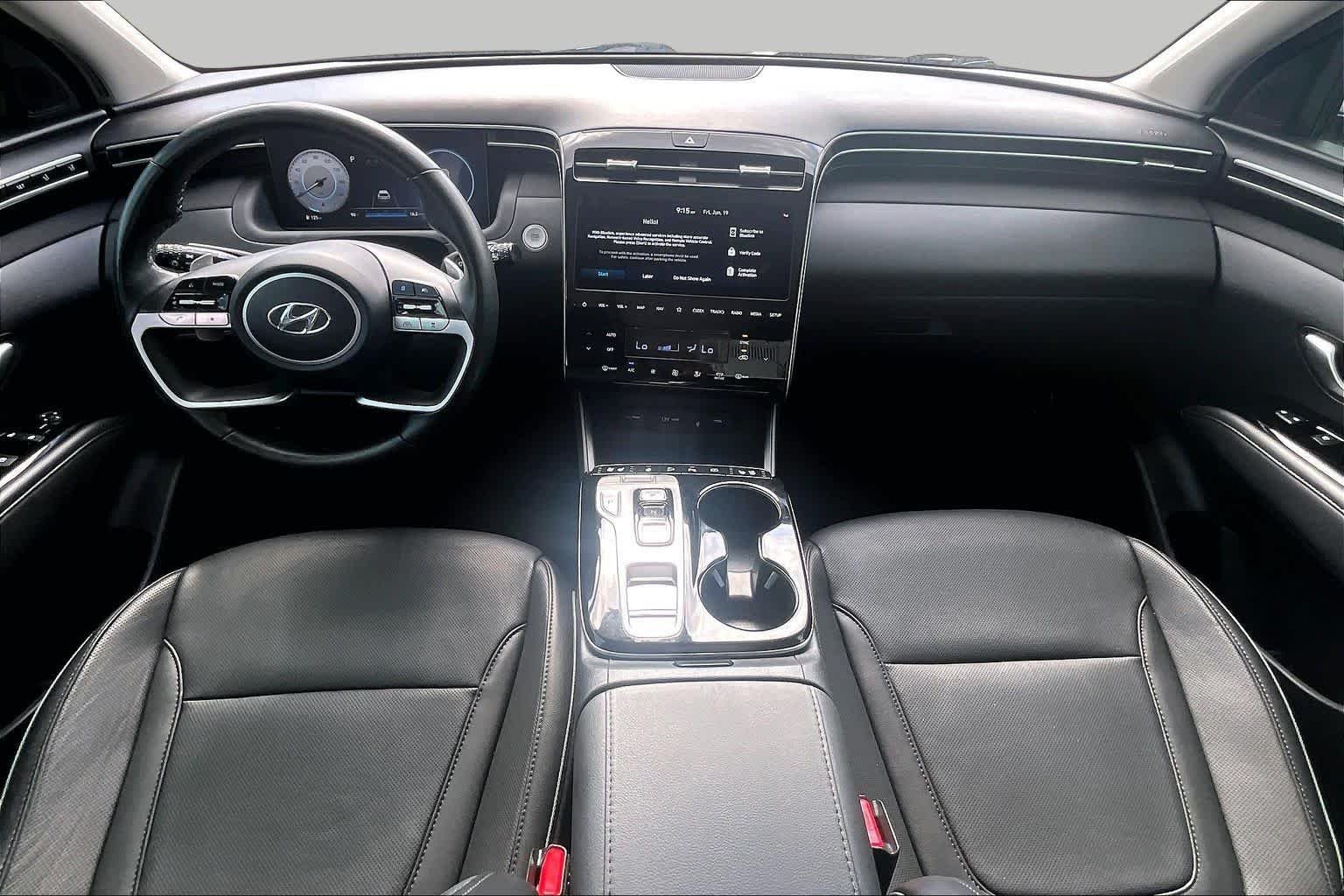 Used 2023 Portofino Gray Hyundai Limited image 14