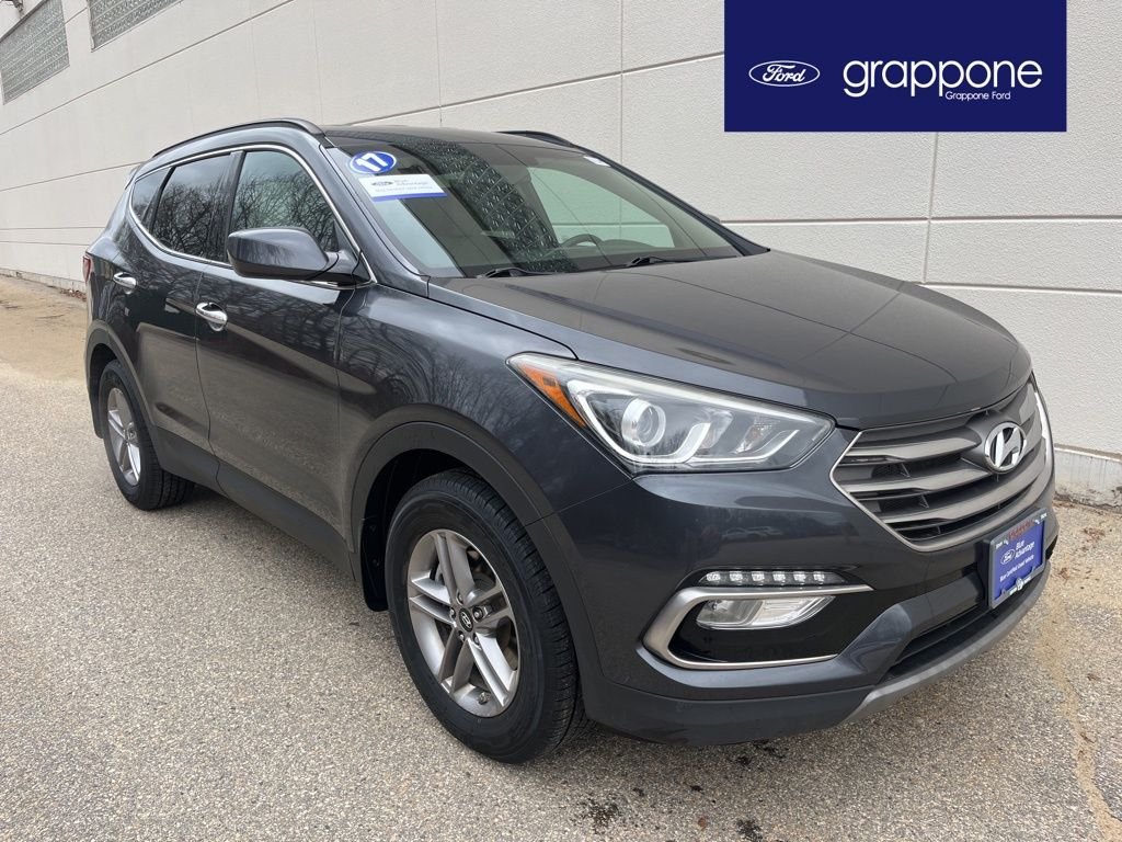 2017 Hyundai Santa Fe Sport