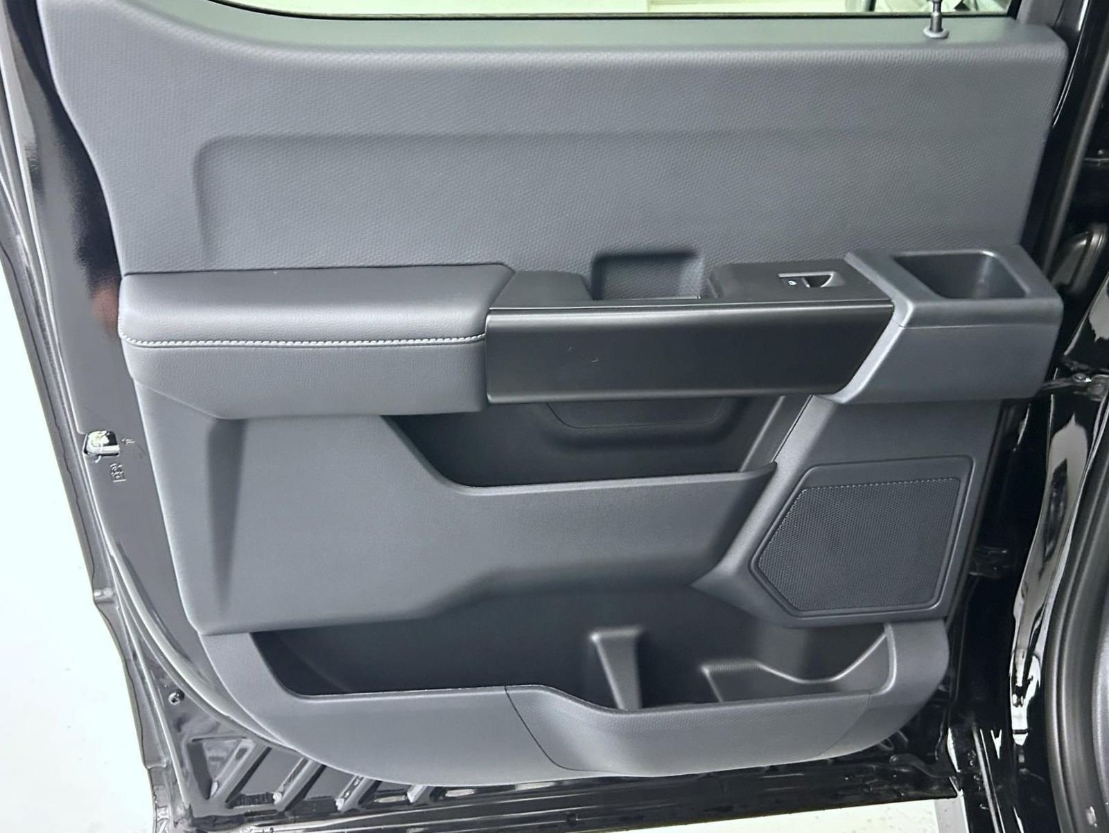New 2026 Agate Black Metallic Ford STX image 20