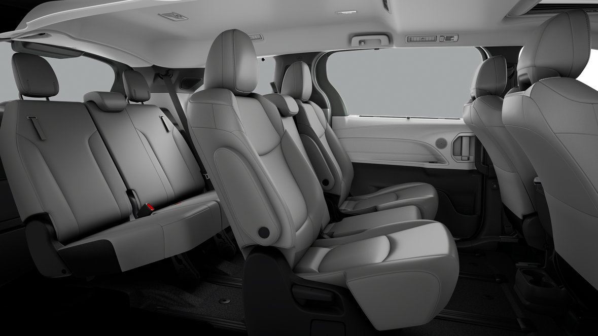 New 2026 Gray Toyota XLE image 29
