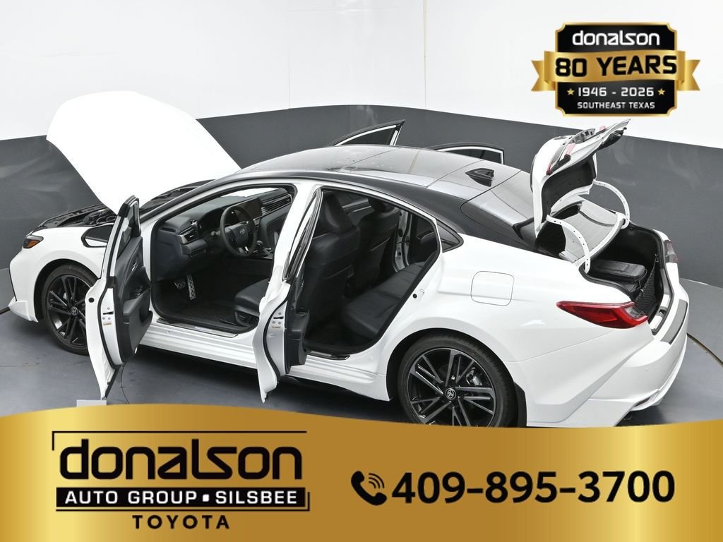 Used 2026 Beige Toyota XSE image 32
