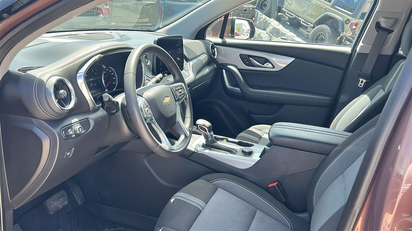 Used 2024 Brown Chevrolet LT image 11