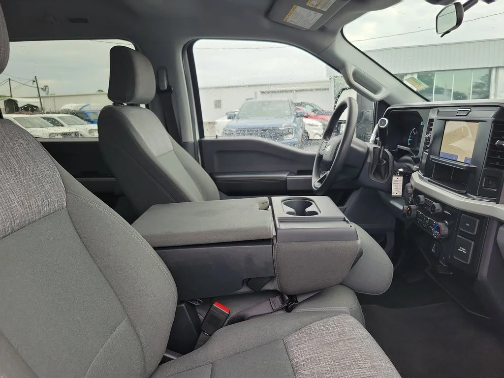 Used 2026 White Ford XLT image 33