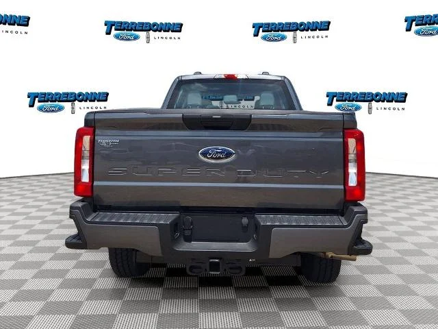 New 2026 Carbonized Gray Metallic Ford F-250® XL image 33