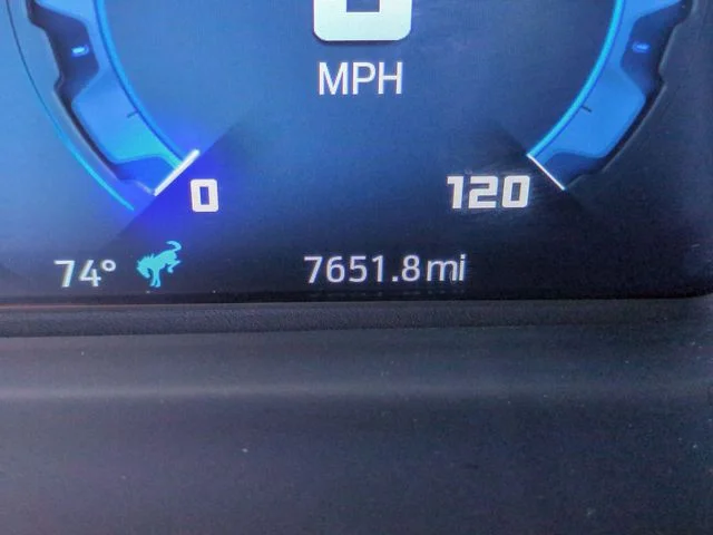 Used 2025 Gray Ford Outer Banks image 19