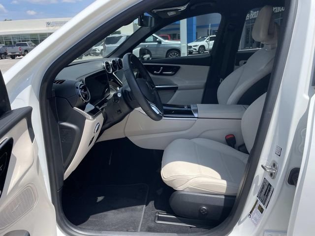 Used 2025 White Mercedes-Benz GLC 300 image 14