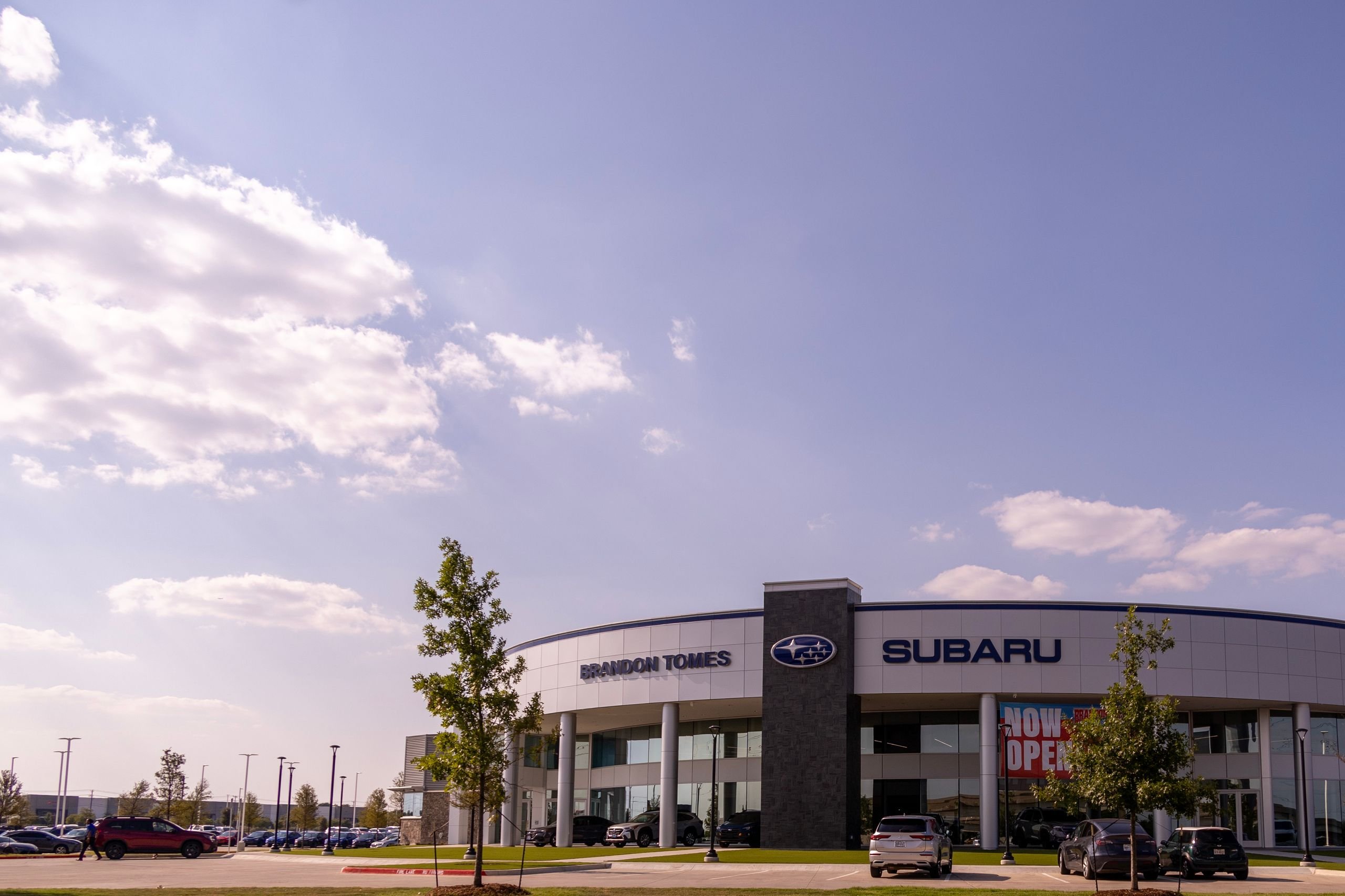 Used 2014 Subaru Forester i Premium with VIN JF2SJAEC9EH547521 for sale in McKinney, TX