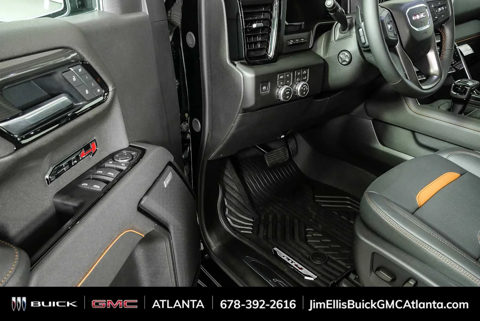 2026 GMC Sierra 1500 AT4 - Photo 8