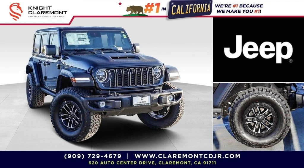 2026 Jeep Wrangler Moab 392's photo