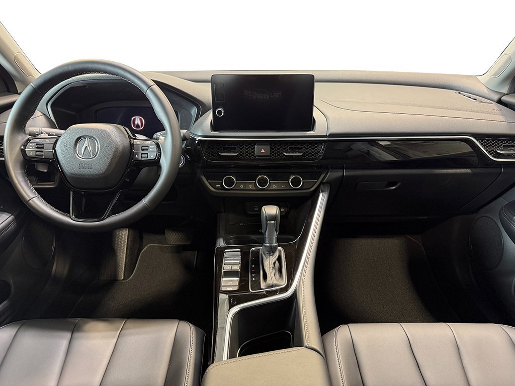New 2026 Platinum White Pearl Acura Base image 16