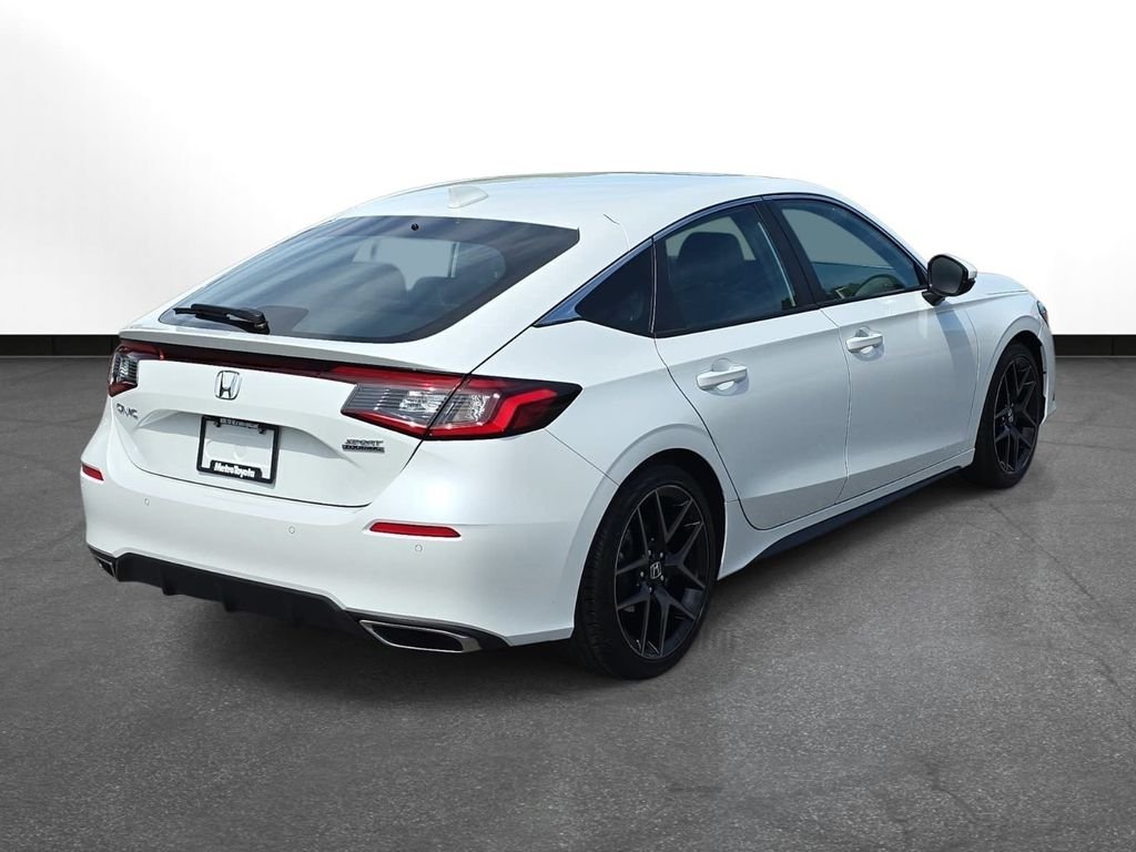 Used 2024 White Honda Sport Touring image 5