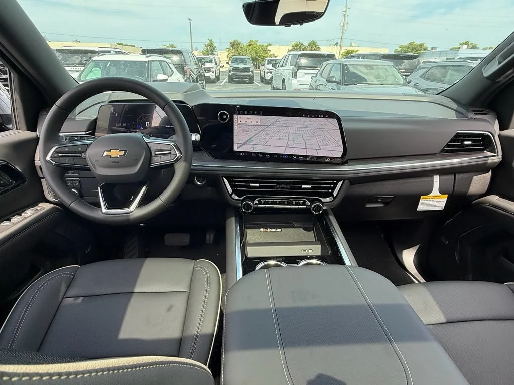 2026 Chevrolet Tahoe Premier - Photo 16