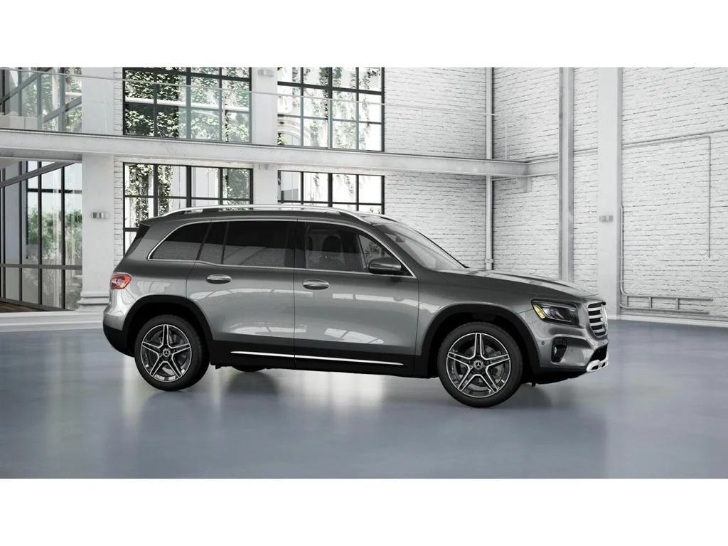New 2026 Gray Mercedes-Benz GLB 250 image 14