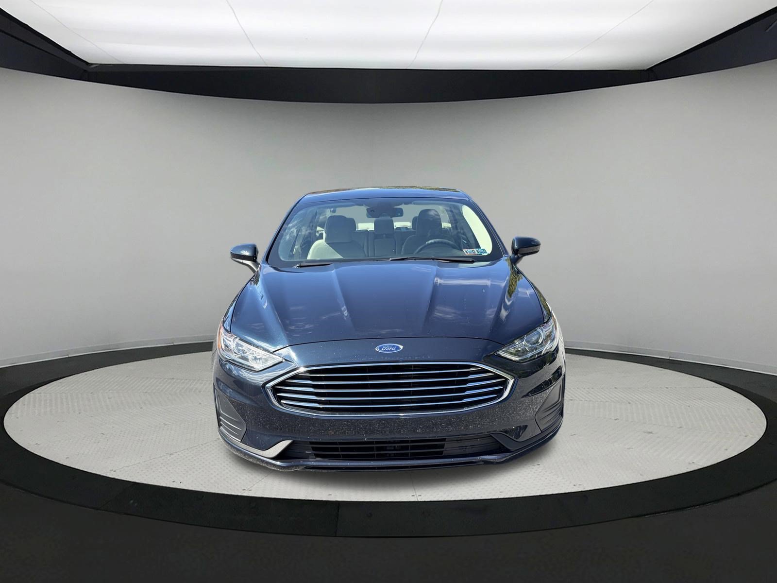 Used 2020 Ford Fusion SE with VIN 3FA6P0HD3LR159179 for sale in West Chester, PA
