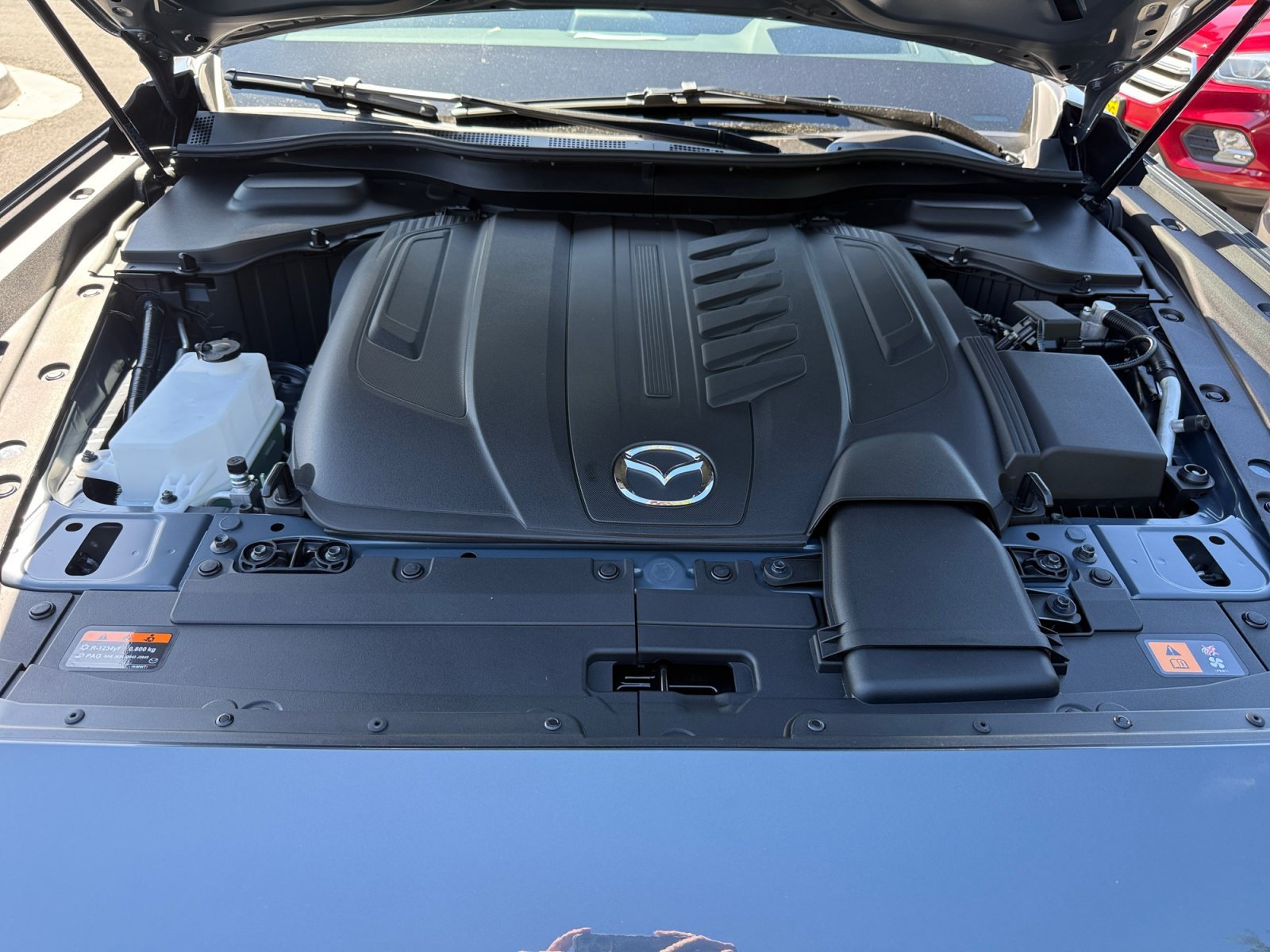 New 2026 Polymetal Gray Metallic Mazda 3.3 Turbo Premium Plus image 20