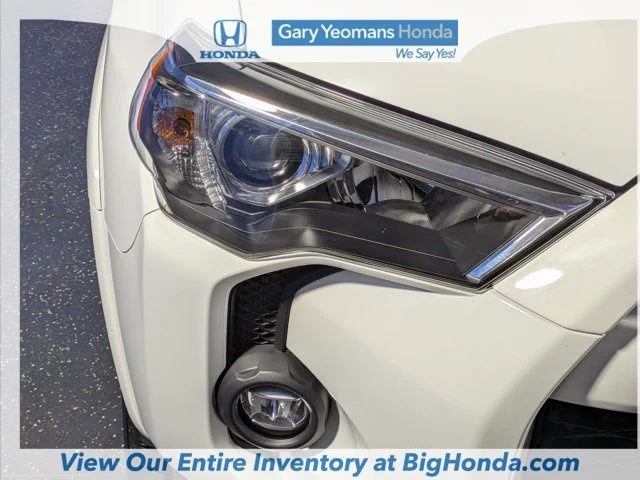 Certified Used 2024 White Toyota SR5 image 12