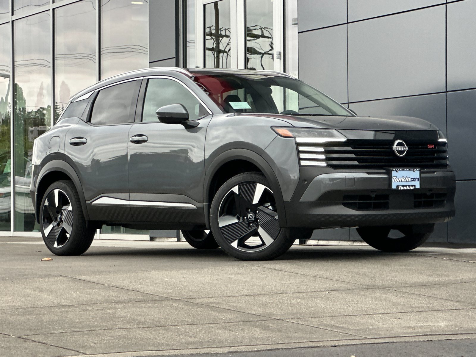 2025 Nissan Kicks