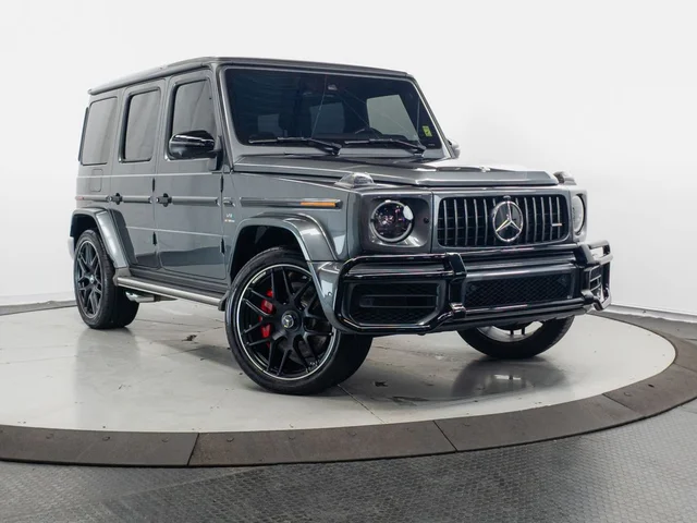 2024 Mercedes-Benz G-Class G 63 AMG®