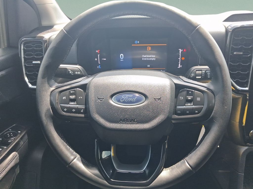 Used 2024 Gray Ford XLT image 16