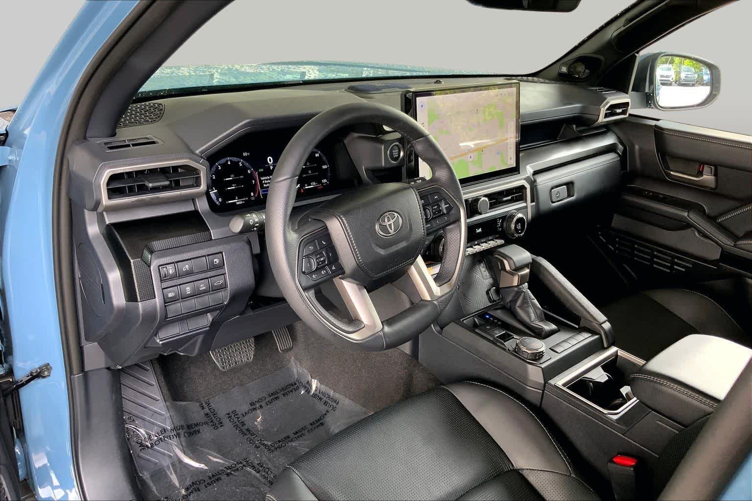 Used 2026 Heritage Blue Toyota Limited image 18