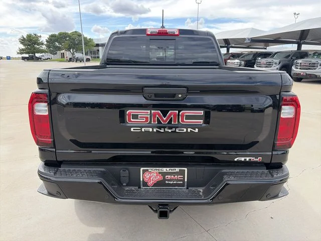 New 2026 Black GMC AT4 image 5