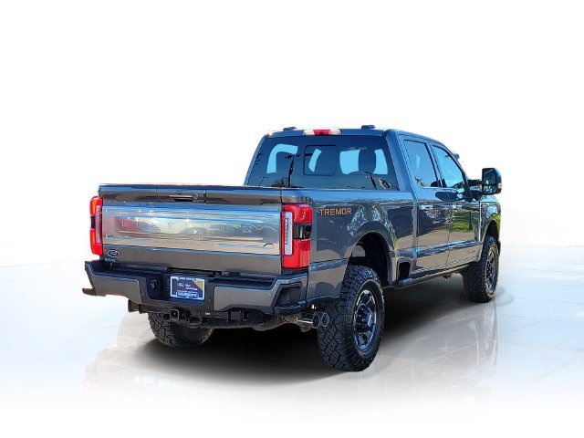 Certified Used 2023 Gray Metallic Ford Platinum image 7