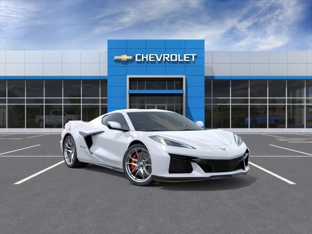 2027 Chevrolet Corvette