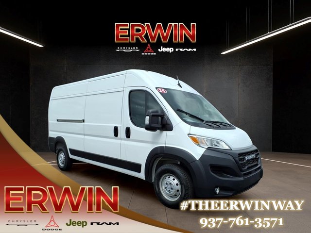2024 RAM ProMaster SLT 2500