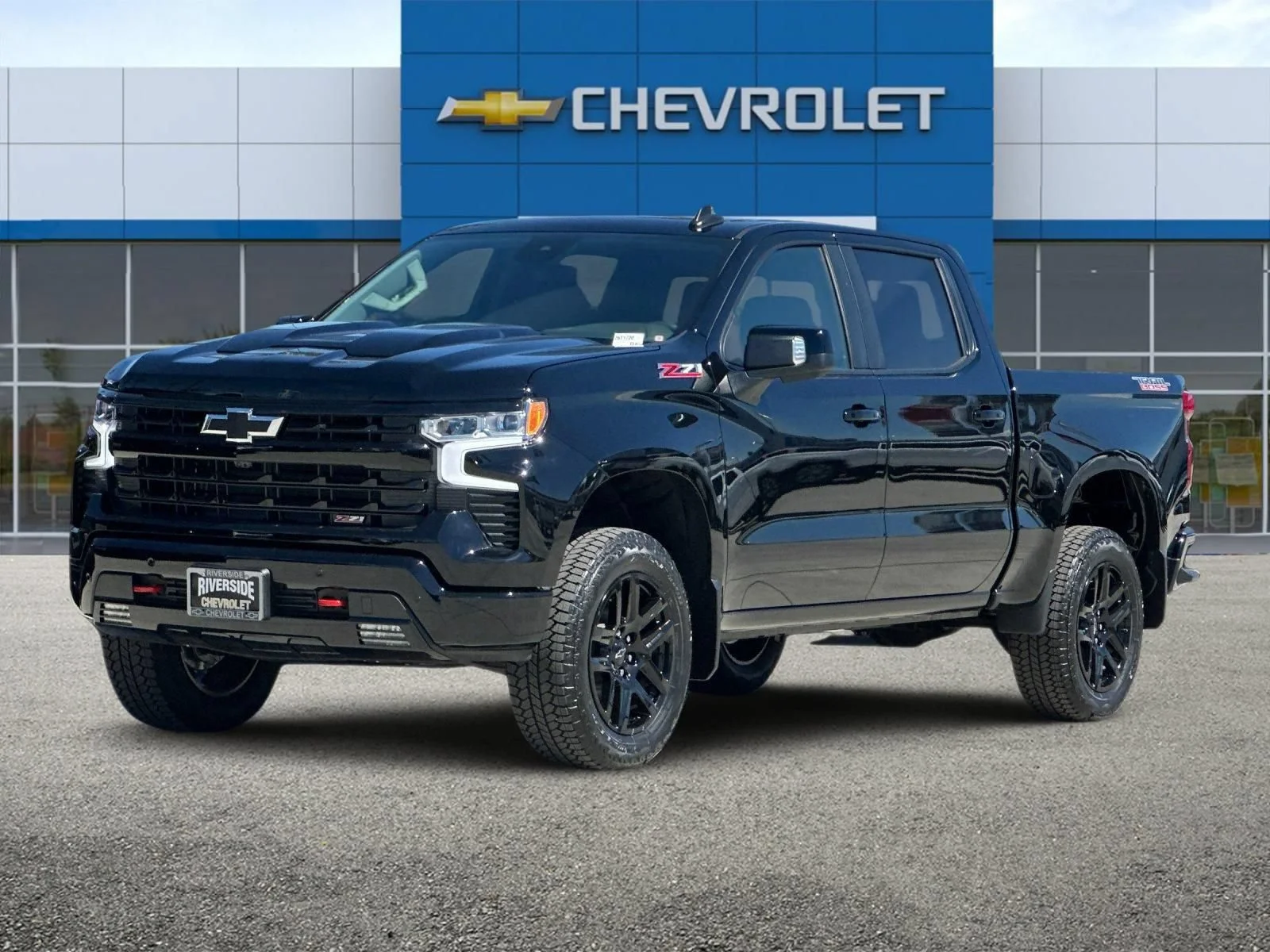 2026 Chevrolet Silverado 1500 LT Trail Boss - Photo 8