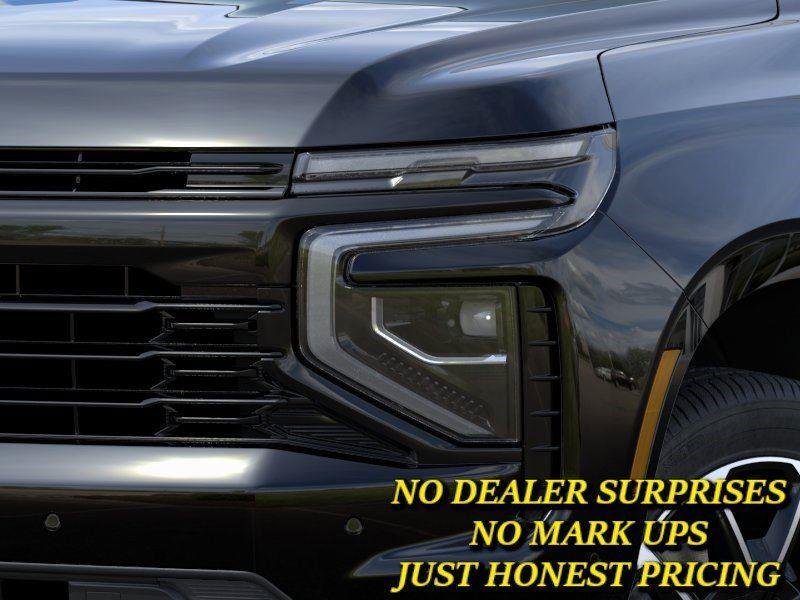 New 2026 Black Chevrolet RST image 10
