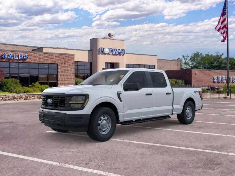 New 2026 Oxford White Ford XL image 1