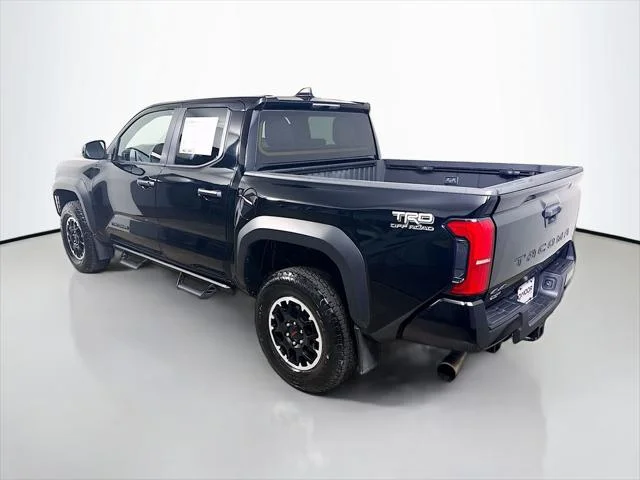 Certified Used 2024 BLACK Toyota  image 5