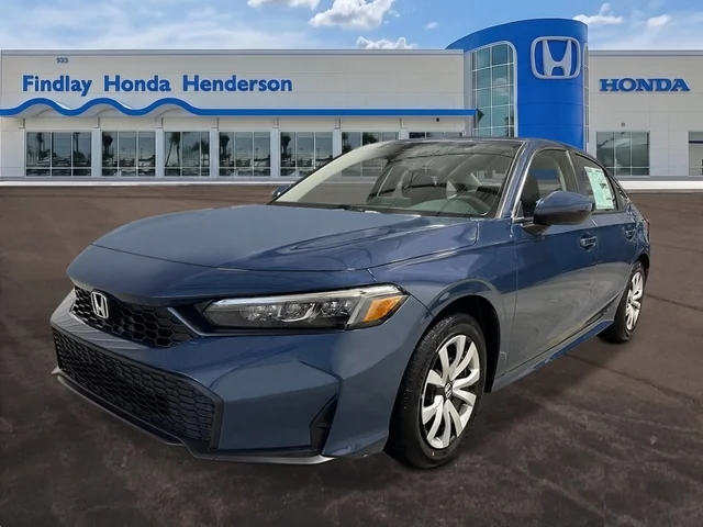 2026 Honda Civic LX