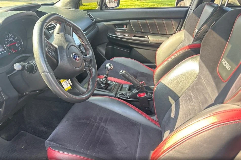Certified Used 2018 Black Subaru Premium image 6