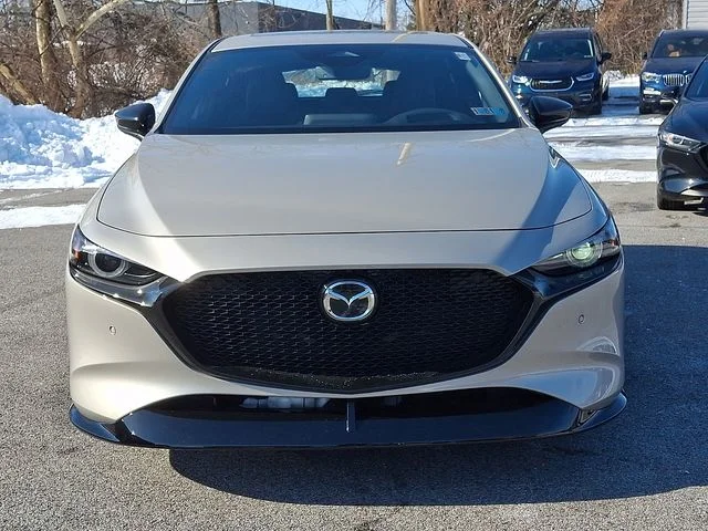 New 2026 Silver Mazda 2.5 Turbo Premium Plus image 2