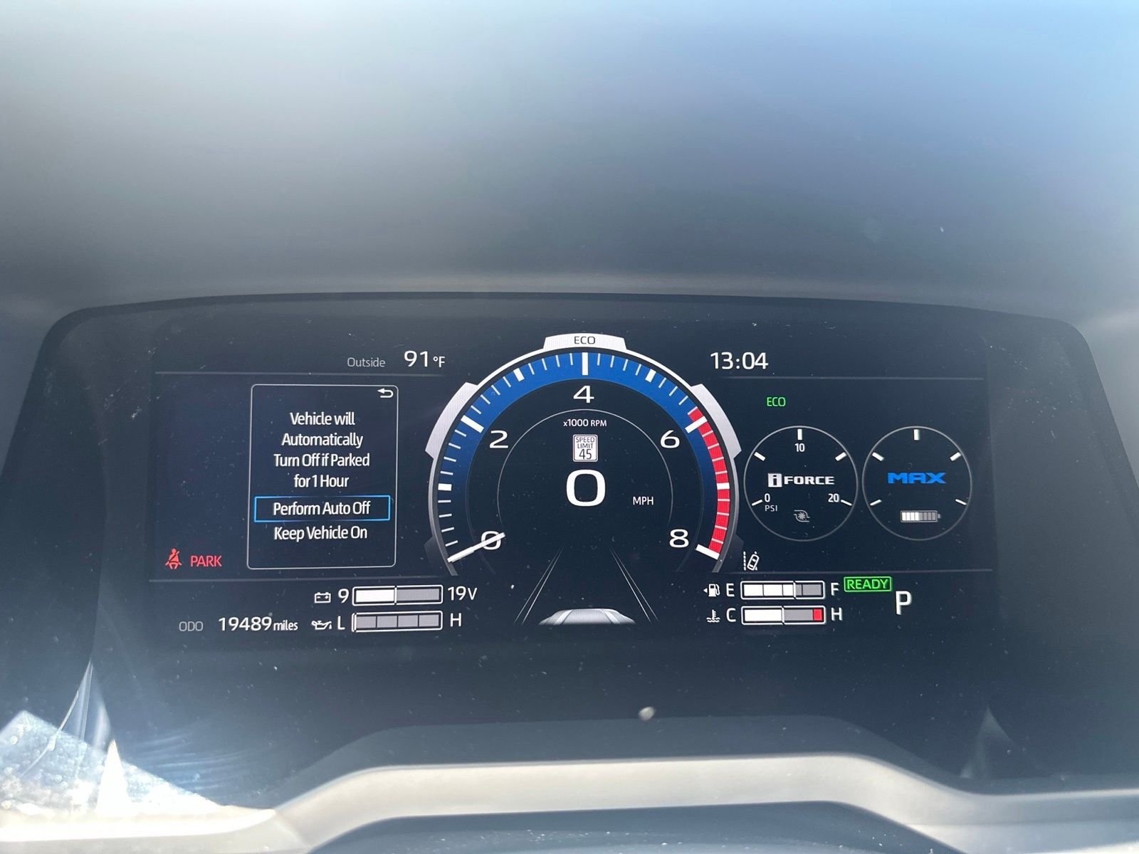 Used 2025 Ice Toyota Limited image 11