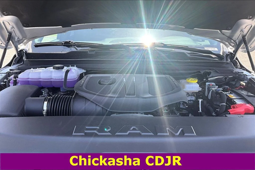 New 2026 Silver Zynith Exterior Paint RAM Express image 11
