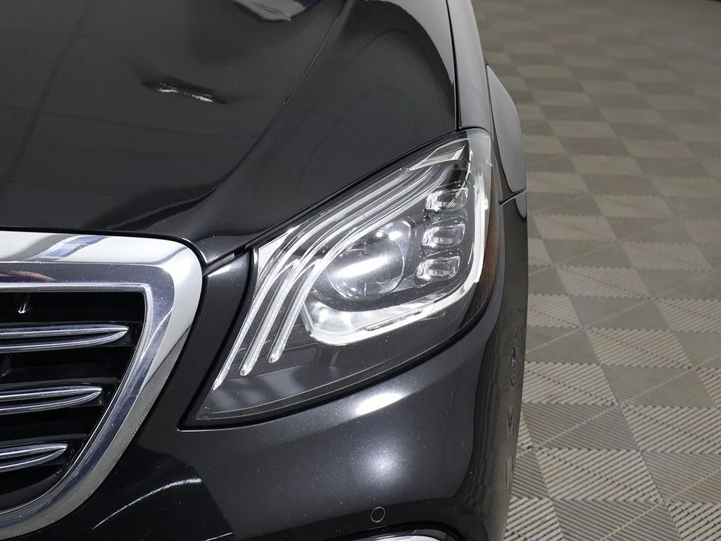 Used 2020 Black Mercedes-Benz S 63 AMG® image 20