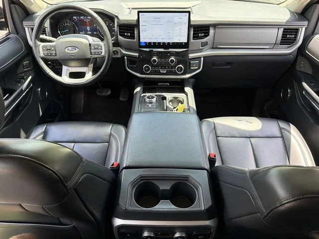 Used 2024 Black Ford XLT image 17
