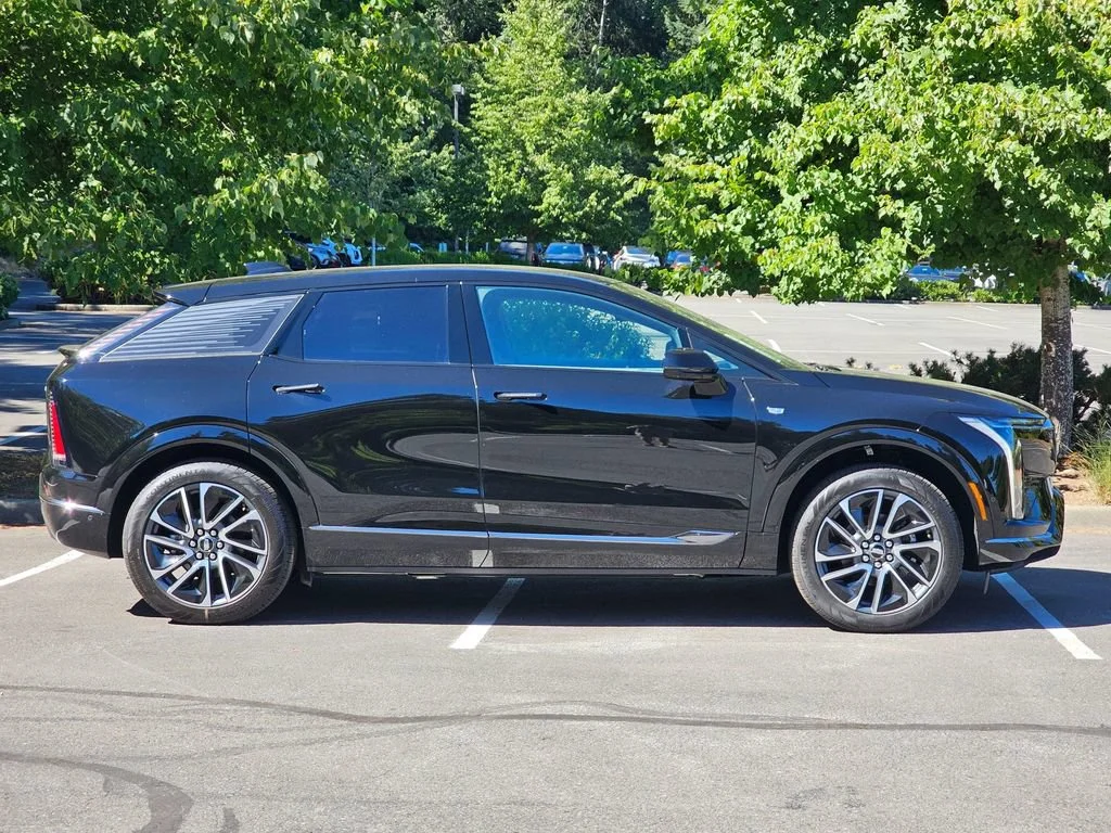 New 2026 Black Raven Cadillac Sport image 6