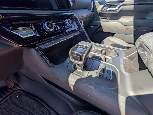 New 2026 Sterling Metallic GMC AT4 image 23