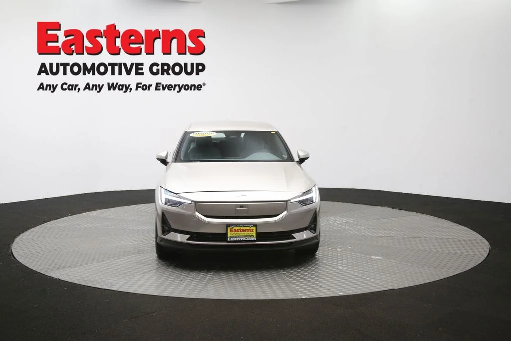 Used 2024 Gray Polestar Long Range Single Motor image 51